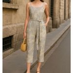 Free People Floral Lounge Jumpsuit – XS Photo 1