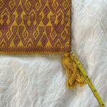 Never worn: Cloth pattern small purse Photo 3