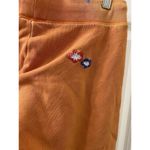 Victoria's Secret Pink  Joggers Women's Extra Small Y2K Sweatpants Crop Dog Photo 6