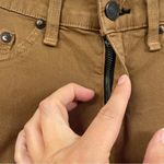 Rag and Bone  Brown Low Rise Jeggings Skinny Jeans Y2K Womens 26 Photo 1