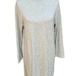 ZARA  Turtleneck Sweater Dress Light Green Size Medium Photo 0