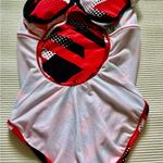 Nike One Piece Geometric Swimsuit Photo 10