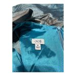 Cache Vintage Y2K Mini Formal Dress SIZE 6 Bodycon Ruffles Green Homecoming Photo 8