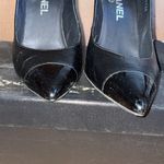 Chanel Black Knot Detail Pumps Photo 8