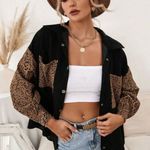 SheIn Sherpa Jacket Photo 0