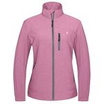 NWT little Donkey Andy pink stretch drytech packable jacket women's XL Photo 7