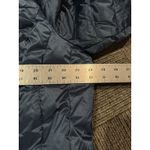 ARCTIC EXPEDITION Puffer Coat Packable Jacket Women’s XL Metallic Blue Warm EUC Photo 8