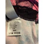 Wilderness Dreams Pink Camo Cami Top Black Lace Trim Lingerie boho Y2K western s Photo 4