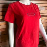 Tommy Hilfiger Y2K Red “Tommy” T-Shirt Photo 1