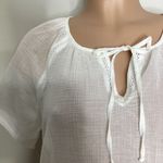 Tommy Bahama New.  gauze top. Retails $110 Photo 6