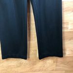 Allison Daley  Size Medium Pull On Black Pants w/Elastic Waistband & Back… Photo 4