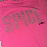Urban Outfitters 💞✨ UO•Spice Girls OverSized Bling TeeShirt•Size:Medium✨💞 Photo 4