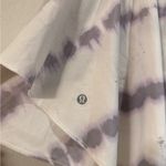 Lululemon  Court Rival High-Rise Skirt *Long Transverse Lilac‎ Multi Photo 3