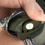 Lululemon Sz 6 Straight Up Workout Athletic Gym Yoga Lounge Floral Sports Bra Photo 7