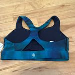 Athleta 🆕  Ultimate Printed Padded Sports Bra - NWT Photo 1