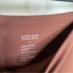 Girlfriend Collective Sport Skort in Earth Brown size XL Extra Large Photo 11
