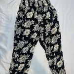 Brandy Melville  Floral Pants Photo 0
