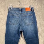 Lucky Brand  High Rise Skinny Brigitte Ankle Jeans Women 8/29 Denim Dark Wash Photo 4