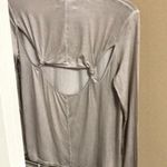 Mustard Seed  Khaki Size Small Top with Back Knot Design New Without Tags Photo 5