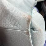 Coach . Baby Blue Satchel. Photo 7