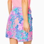 Lilly Pulitzer  Luxletic Maryana Skort 17" Splender in the Sand Small Photo 2