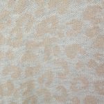 Heartloom 💕💕 Iris Joggers Slim Fit  Fawn Jacquard Leopard Inspired Stitch M NWT Photo 8