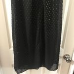 RN Studio Black/Gold Metallic Cami Dress 4 Photo 3