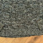 American Eagle  Outfitters Marled Gray Knit Sweater Photo 4