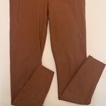 GapFit brown leggings Photo 2