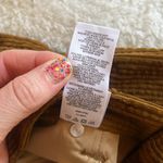 Rails ‎ Getty High-Rise Corduroy Pants Ground Cinnamon Brown Size 29 NWT Photo 12