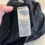 Madewell  The Mid-Rise Perfect Vintage Jeans in Clean Black Wash Size 26‎ Photo 7