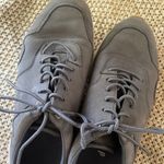 Timberland Womens Kiri Up Retro Sneakers Shoes Nubuck A1YMX A3219 Grey Size 7.5 Photo 7