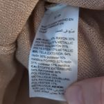 White House | Black Market  rose gold vest size small Photo 5