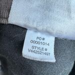 Vince  Corduroy Gray Green Cargo Military Ankle Crop Pants Size 6 Small Goth Emo Photo 9