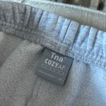 TNA Aritzia Cozy AF Fleece Jogger Sweatpants Size XS in Heather Grey Gray Photo 4