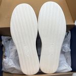 White Mountain Women's Comfortable Upbear Slip-on Sneakers- Size 6- Black Fabric Photo 9