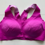 Brooks  Dare Racerback Sports Bra Magenta Purple Athletic Support Women's M Photo 0