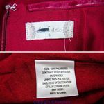 Altar'd State NEW  red sequin maxi formal‎ dress, size S Photo 15