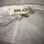 San Joy Small oversized Dolman oversized top Photo 3