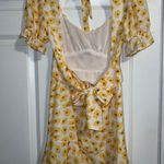 Boutique 1978 And Company  Yellow Floral Dress 💛🌻 Photo 2