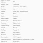 SheIn Floral Blouse Photo 2