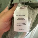 Como vintage  Sage Green Cactus Print Tee Photo 3