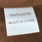 White Fox Boutique White fox brown corset top strapless Fairycore festival whimsigoth steampunk Photo 8