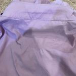 Girlfriend Collective Lilac Huddle Half-Zip Windbreaker Photo 3