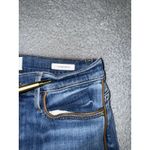 frame denim Frame Jeans Women 29 Le High‎ Skinny Piping Mid Rise Medium Wash Photo 6