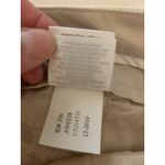 Ashworth  Womens Size 10 EU 14 Pants Crop Golf White Pockets Capri Photo 8