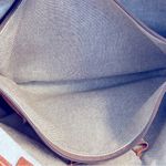 Dooney & Bourke Brown Suede Tote Bag Photo 9