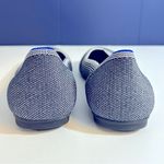 Rothy's Rothy’s Retired Grey Retired Birdseye Round‎ Toe Flats Size 8.5 Photo 7