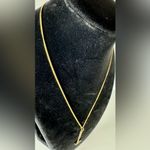 Vintage Atlas 12K GP chain with mini claw hammer marked GKC Gold Photo 1