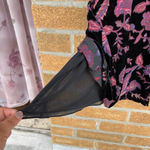 Rebecca Minkoff
Arlette Printed Velvet Short-sleeve Dress Size 4 Photo 10